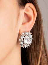 Load image into Gallery viewer, Serious Star Power Bling Earrings
