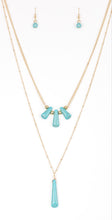 Load image into Gallery viewer, Basic Groundwork Gold and Turquoise Custom Set
