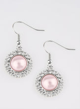 Load image into Gallery viewer, &quot;Fashion Show&quot; Pink Earrings
