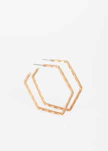 Metro Metric Earrings