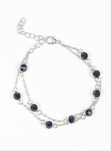 Load image into Gallery viewer, Spotlight Starlight Blue Bracelet
