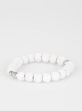 Load image into Gallery viewer, Steady Now White Urban/Unisex Bracelet
