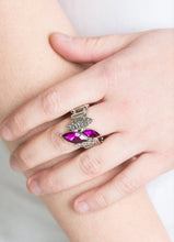 Load image into Gallery viewer, Stay Sassy Pink Bling Ring
