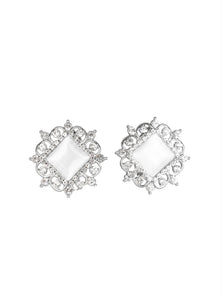 Get Rich Quick Clip-On Earrings