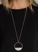 Load image into Gallery viewer, Bet Your Bottom Dollar Rose Gold Necklace and Earrings
