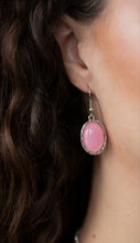 Load image into Gallery viewer, Harbor Harmony Pink Necklace and Earrings
