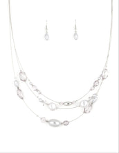 Load image into Gallery viewer, Pacific Pageantry Silver, Bling, and Pearl Custom Set
