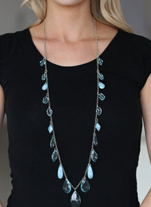 GLOW and Steady Wins the Race Necklace