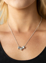 Load image into Gallery viewer, &quot;Stars&quot; Necklace and Earrings
