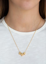Load image into Gallery viewer, &quot;Shoot For The Stars&quot; Necklace and Earrings
