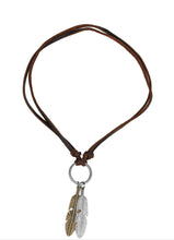 Load image into Gallery viewer, Sky Walker Brown Urban/Unisex Necklace
