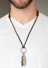 Load image into Gallery viewer, Sky Walker Brown Urban/Unisex Necklace
