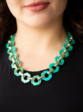 Load image into Gallery viewer, Fashionista Fever Necklace and Complimentary Earrings
