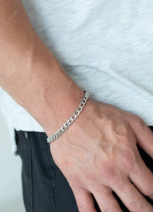 Halftime Silver Urban/Unisex Bracelet