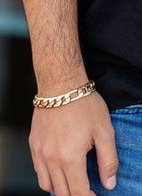 Load image into Gallery viewer, Home Team Gold Urban/Unisex Bracelet
