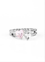 Load image into Gallery viewer, Always Adored Pink Ring
