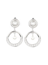 Load image into Gallery viewer, &quot;Royal Queen&quot; Clip-On Earrings

