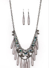 Load image into Gallery viewer, Uptown Urban Multicolor Life of the Party Necklace and Earrings (Life of the Party May 2020)
