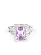 Load image into Gallery viewer, Utmost Prestige Purple Bling Ring

