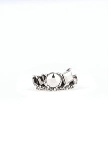 Champion Couture Silver Ring