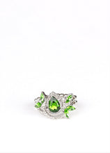 Load image into Gallery viewer, Eden Elegance Green Ring
