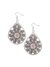 Load image into Gallery viewer, Whimsy Dreams Pink Earrings
