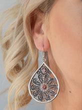 Load image into Gallery viewer, Whimsy Dreams Pink Earrings
