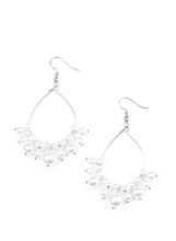 Load image into Gallery viewer, 5th Avenue Appeal White Pearl Earrings
