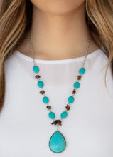 Load image into Gallery viewer, &quot;Desert Diva&quot; Necklace and Earrings
