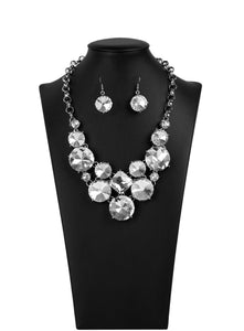 "Flawless" Necklace and Earrings