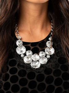 "Flawless" Necklace and Earrings