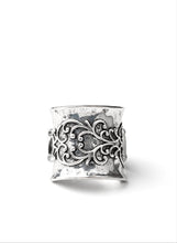Load image into Gallery viewer, Me, Myself, and IVY Silver Ring
