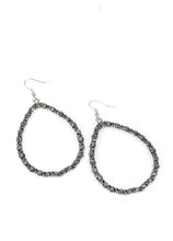 Load image into Gallery viewer, Galaxy Gardens Silver Earrings (Exclusive)
