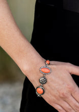 Load image into Gallery viewer, Gorgeously Groundskeeper Orange Bracelet (2020 Convention Exclusive)
