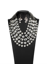 Load image into Gallery viewer, &quot;Ravishing&quot; Necklace and Earrings
