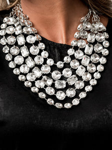 "Ravishing" Necklace and Earrings