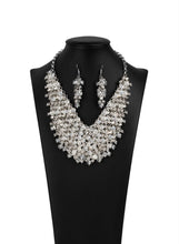 Load image into Gallery viewer, Bubbly Necklace and Earrings
