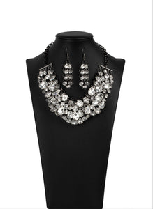 Ambitious 2020 Zi Collection Necklace and Earrings