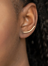 Load image into Gallery viewer, &quot;Climb&quot; Ear Crawler Earrings
