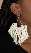 Load image into Gallery viewer, Macrame Mantra Natural Mini Set
