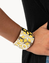 Load image into Gallery viewer, Garden Fiesta Yellow Bracelet
