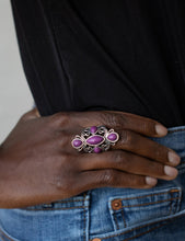 Load image into Gallery viewer, Sahara Sweetheart Purple Ring
