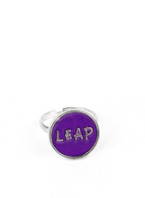 Load image into Gallery viewer, &quot;Assorted Colors Positivity&quot; (Kids) Rings (Set of 10)
