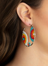 Load image into Gallery viewer, &quot;Rainbow Horizons&quot; Earrings

