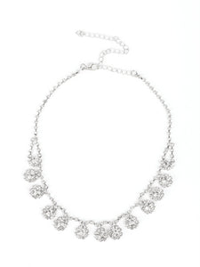 "Princess Prominence" Necklace and Earrings