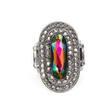 Load image into Gallery viewer, &quot;Fueled by Fashion&quot; Multicolor Ring.
