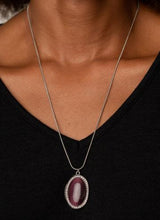 Load image into Gallery viewer, &quot;GLISTEN&quot;  Purple Jewelry Set
