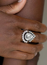 Load image into Gallery viewer, Make Your Trademark Silver and Bling Ring

