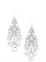 Load image into Gallery viewer, Queen Of All Things Sparkly Bling Earrings
