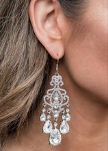 Load image into Gallery viewer, Queen Of All Things Sparkly Bling Earrings
